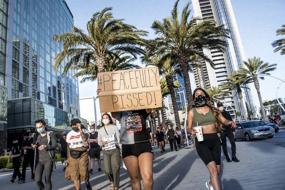 America's Black Spring